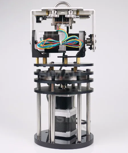 

AntRunner Portable Antenna Rotator | Open-Source with Real-Time Satellite Tracking | for Yagi/UHF/VHF & SDR