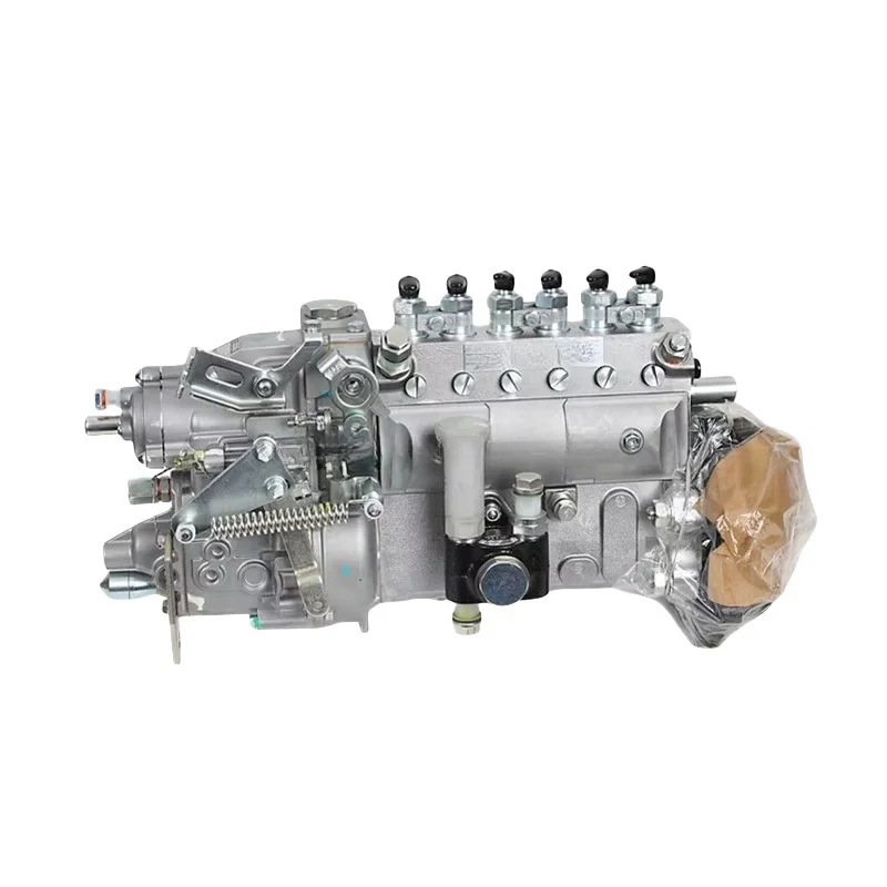 

Fuel Injection Pump 1156410210 For ISUZU 6BD1 Construction Machinery Part Diesel Engine Spare Parts For Machinery Repairing Shop