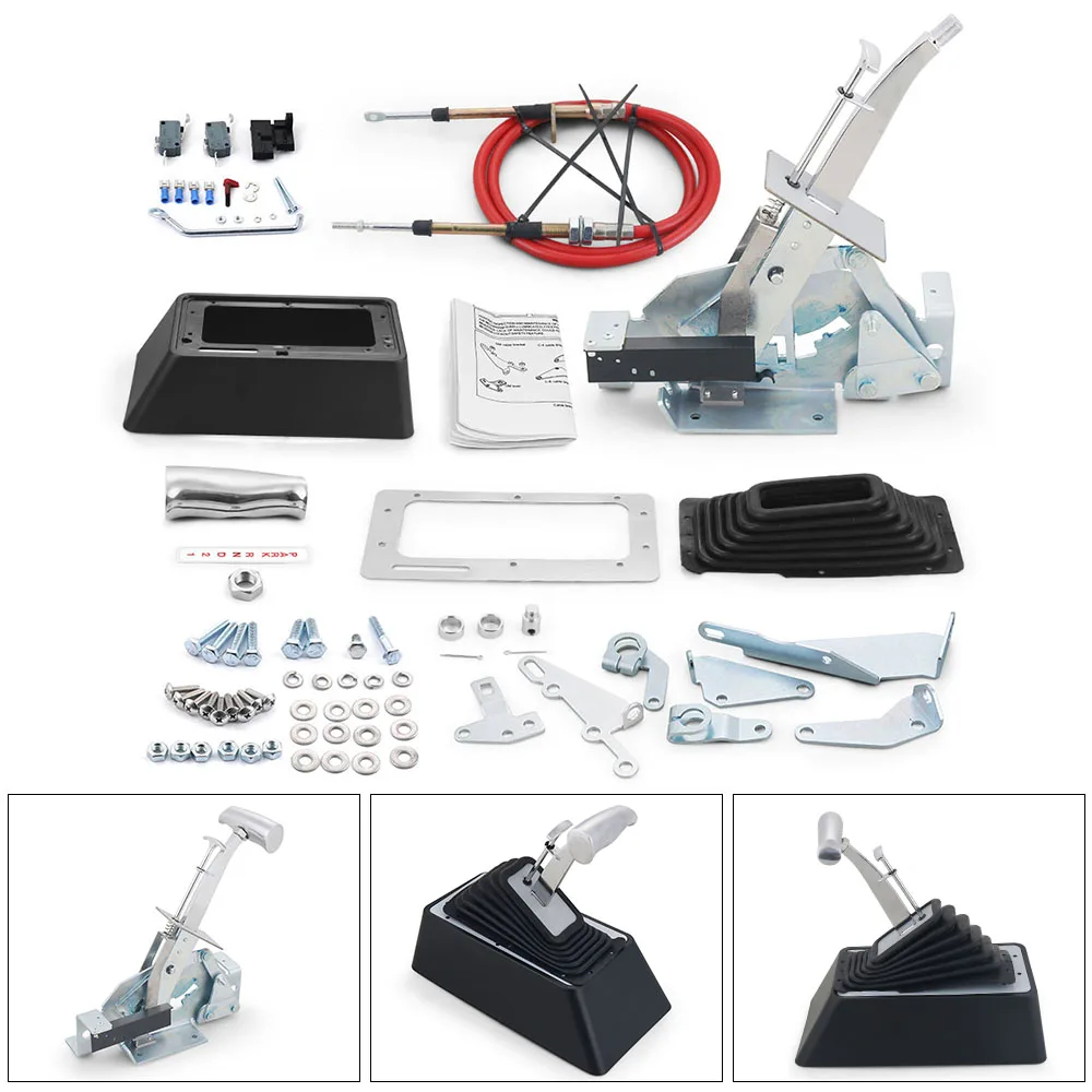 3-Speed Automatic S…