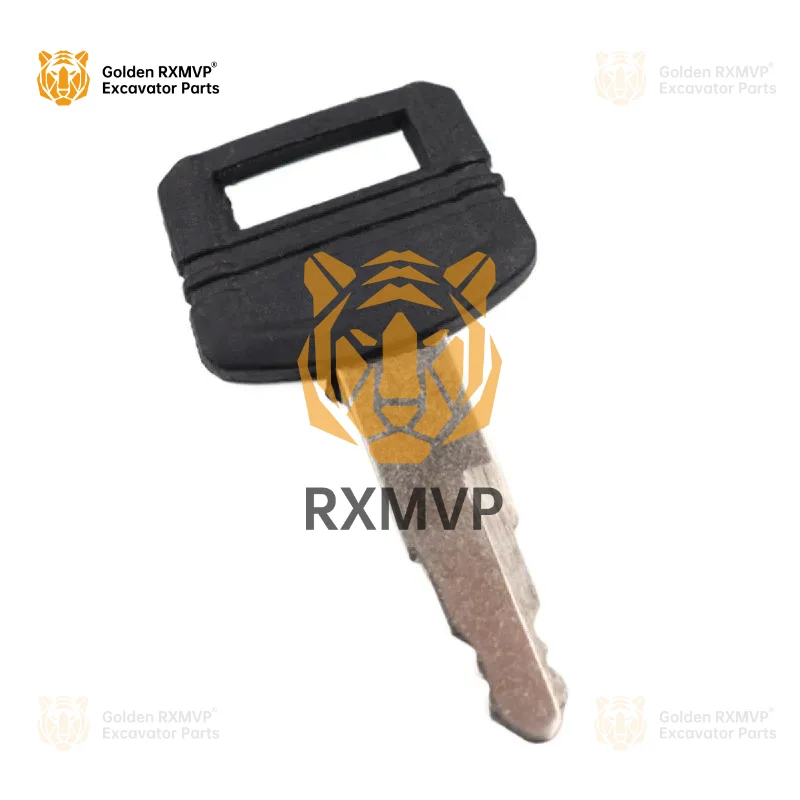 For Sunward Swe Excavator Key 60/70/80/135/150/215/235 New And Old Start Door Key Excavator Accessories