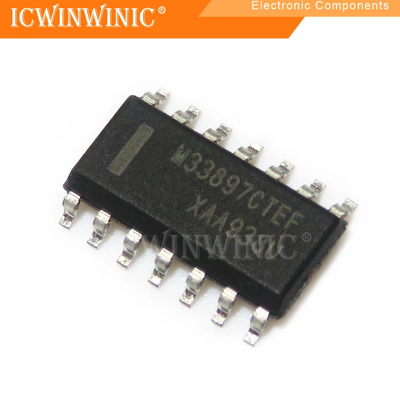 

10piece MCZ33897EF M33897CTEF MC33897EF MC33897TEF MC33897D