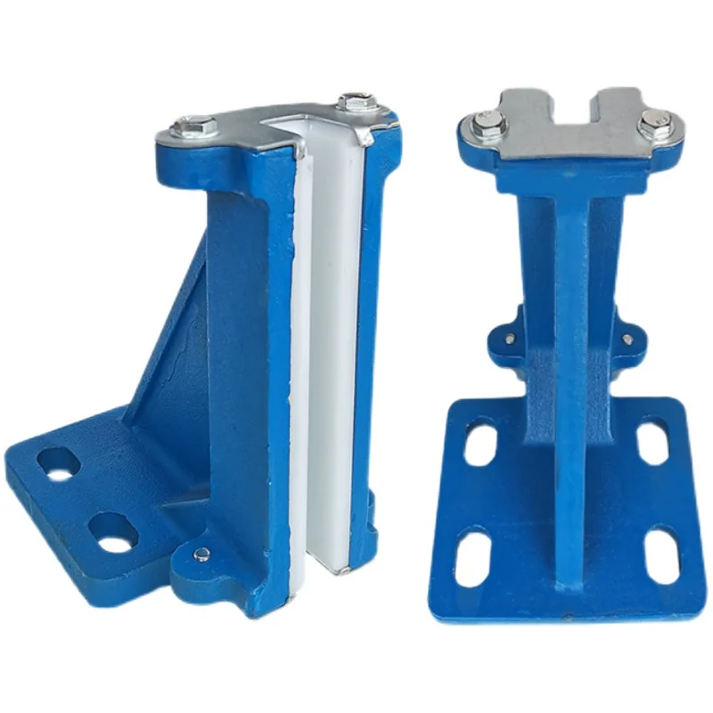 

Guide Rail Cast Iron Blue Guide Shoes Elevator Accessories