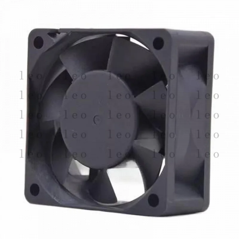 YY ADDA AD0612VB-A7BGP DC12V 0.54A 6025 6CM 4-Wire PWM Case Fan