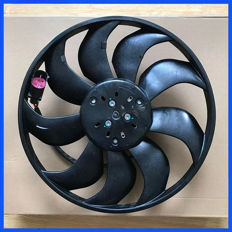 

Automotive Electronic Radiator Cooling Fan Suitable for 9P1959455BY