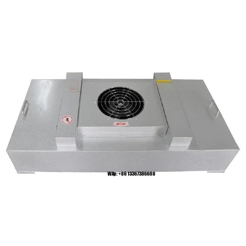 Factory Price Fan Filter Unit Low Noise Hepa FFU