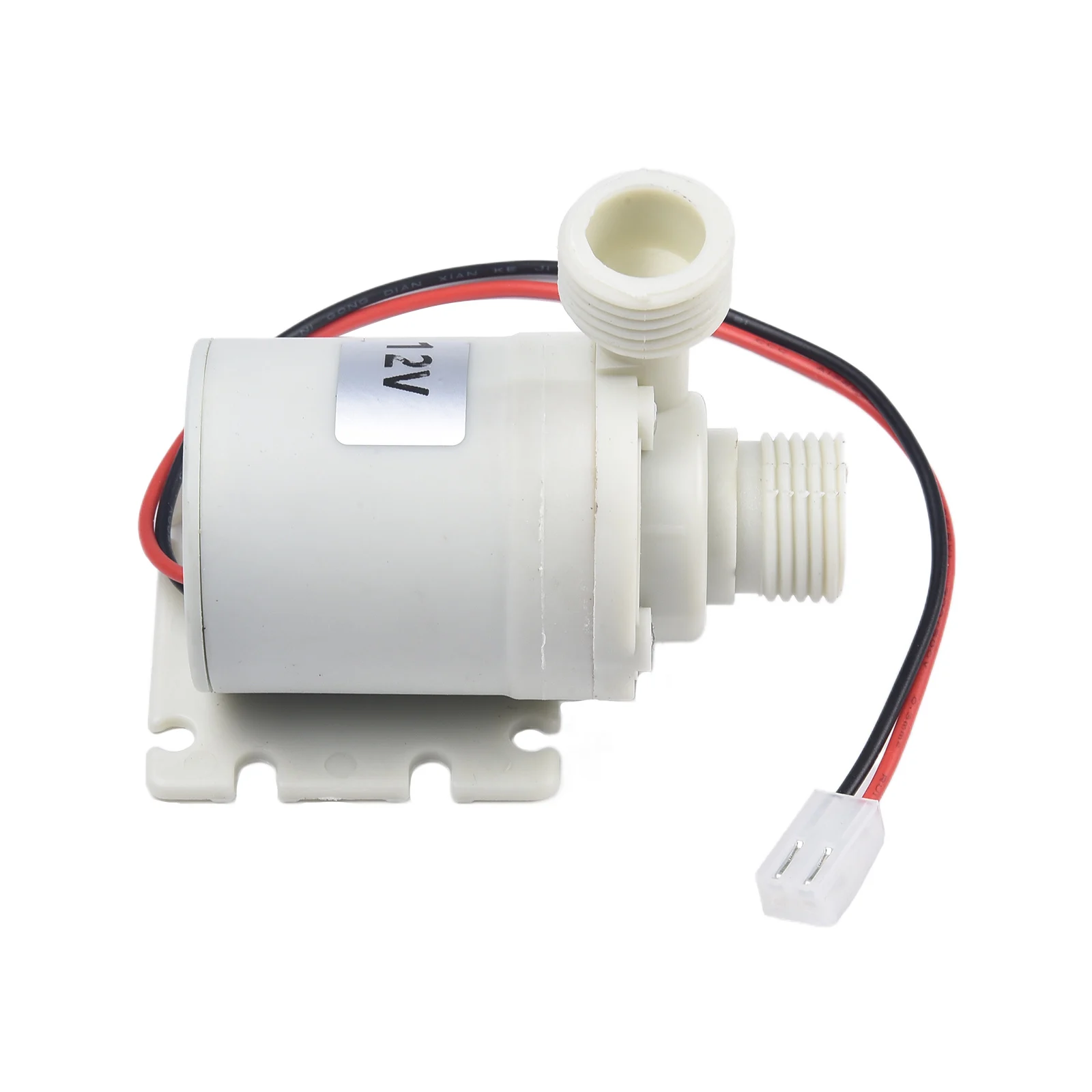 BYT-7A006 12V Hot Water Circulation Pump Food Grade Brushless Submersible Solar Gas Electric Heater Booster Replace Parts