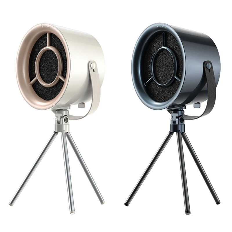 Extrator panela quente recarregável sala estar absorvente fumaça portátil exaustor gama para exterior interior