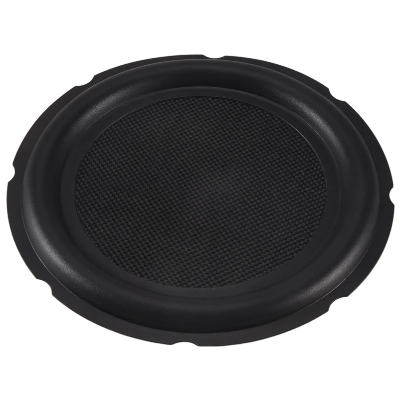 

ABFM-8 Inch Bass Speaker Passive Radiator Auxiliary Rubber Vibration Plate Subwoofer Replacement