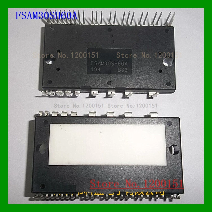 FSAM10SH60 FSAM10SH60A FSAM20SH60A FSAM20SM60A FSAM30SH60A FSAM30SM60A وحدات