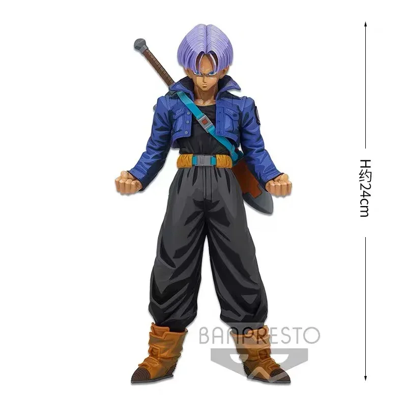 In Stock BANDAI Original Banpresto Dragon Ball SMSP Manga