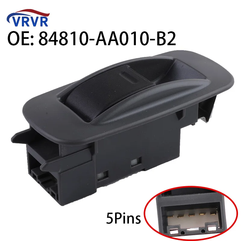 Guía Definitiva para el Interruptor de Ventana Trasera DWS389: Revisión y Solución de Problemas Reales