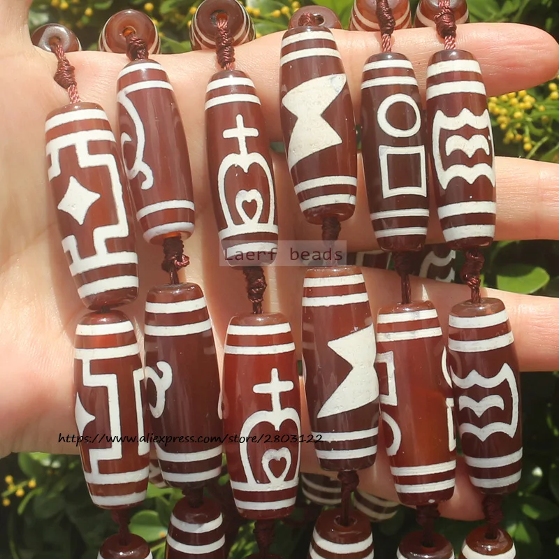 1Piece Natural Red …