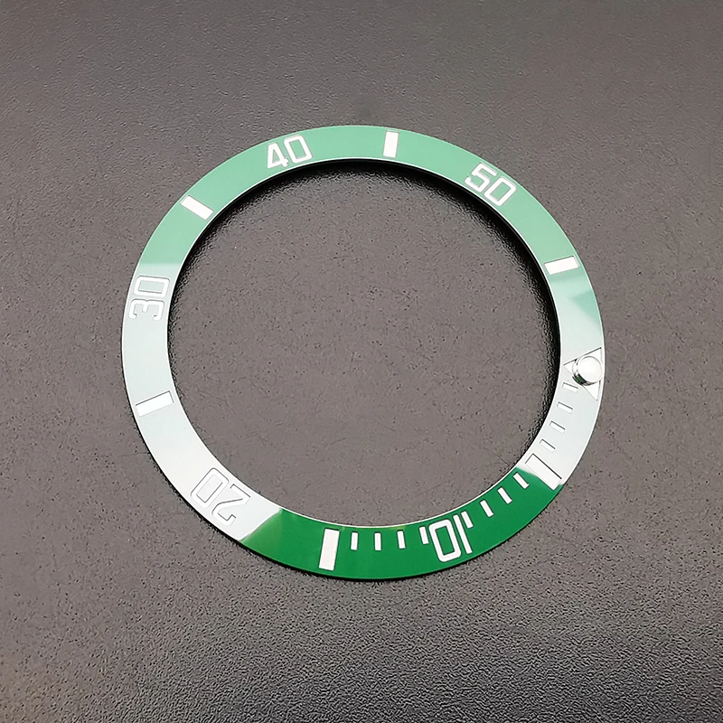 

Top Quality EAST Factory Ceramic Watch Bezel Insert For 41mm Submariner 126610, Aftermarket Watch Replacement