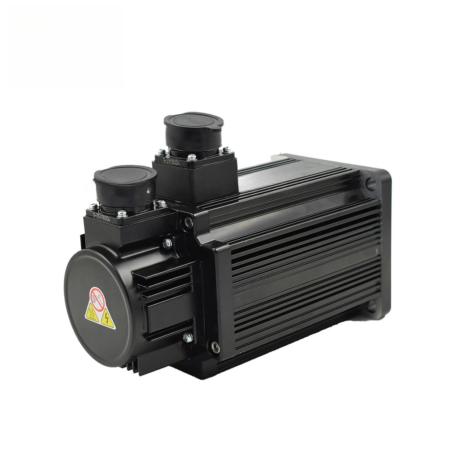2026-Servo Motor Support  2kw 7.7NM 23bit Absolutely Encoder Ac Servo Motor for  Ac Motor Driver