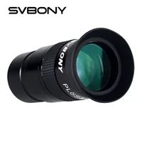 SVBONY Telescopio astronómico 40 mm 1,25 ""Ocular Plossl FMC Metal 40° Campo de visión aparente