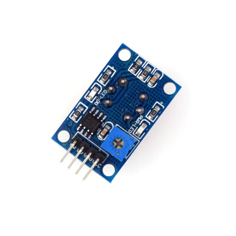 50 STKS Gas Ethanol Detectie Sensor Module MQ3 Alcoholgehalte Ademanalysator