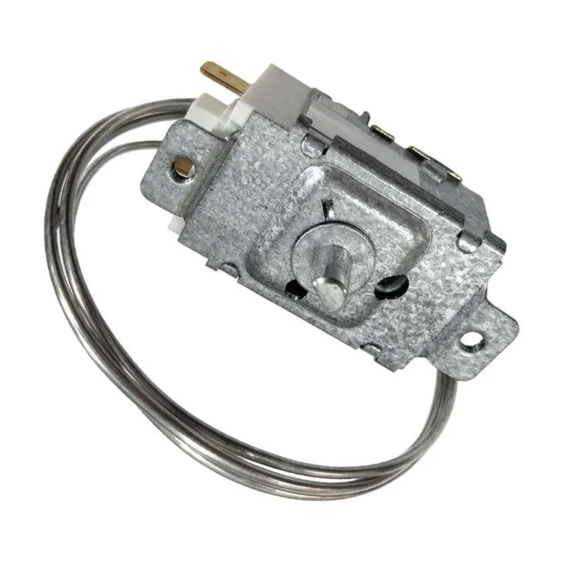 DT16 502-302B Adjustable Thermostat Temperature Controller for Electronic Components, Over Temperature Protection