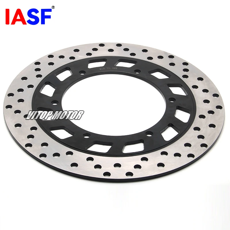 

Fits for Yamaha FJR1300 A 2001-2021 XV1700 Road Star Warrior 03-05 V-Max 1200 85-02 YMX1200 Motorcycle Front Brake Disc Rotor