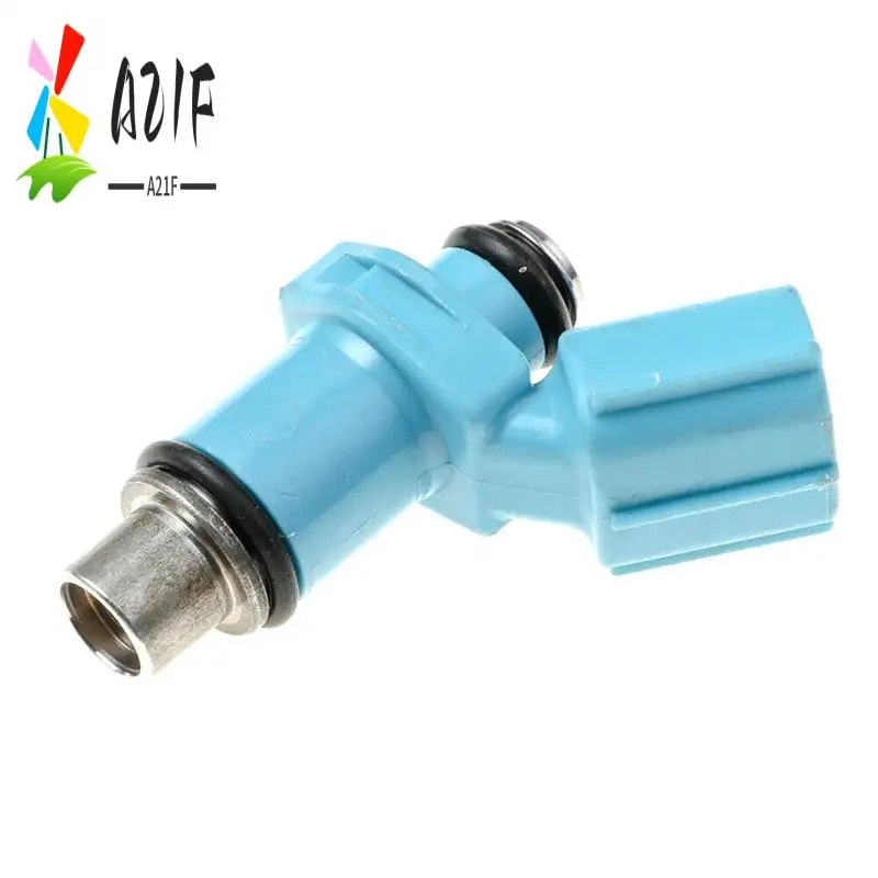 

A21F-4PCS Fuel Injectors 6C5-13761-00-00 Fit For Yamaha 40HP 50HP 60HP 4 Stroke 6C5-13761