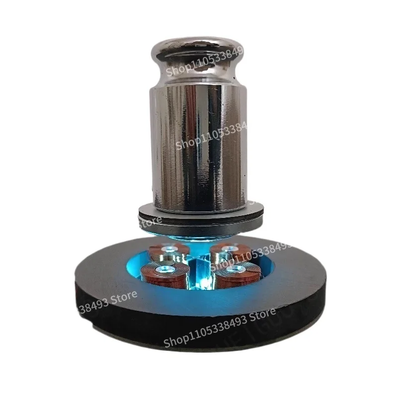 For Magnetic Levitation 500g Load-bearing Suspension Movement  Round B Magnetic Levitation Module