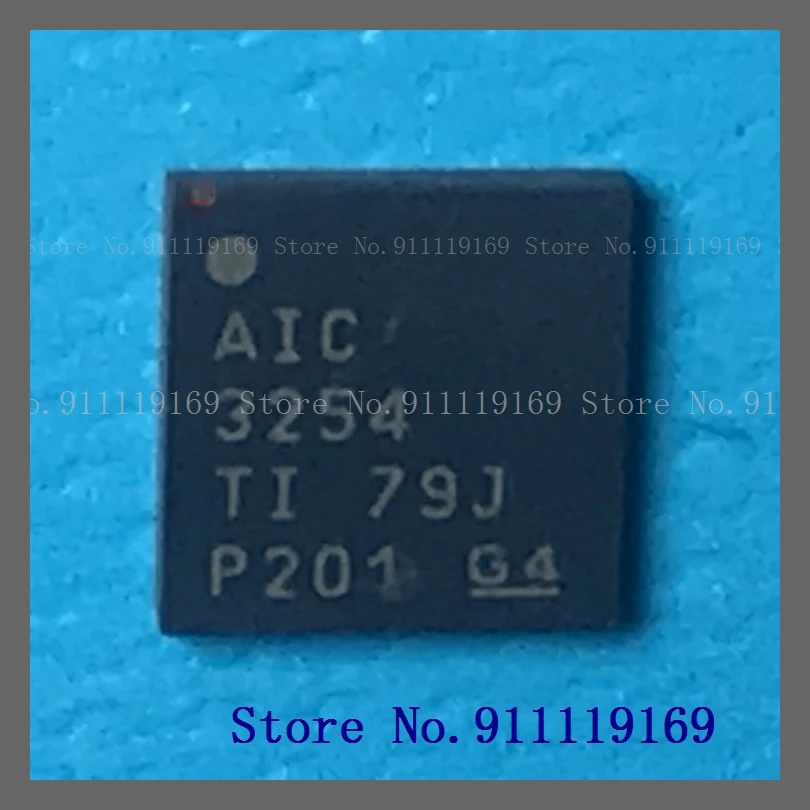

TLV320AIC3254IRHBR AIC3254 QFN-32