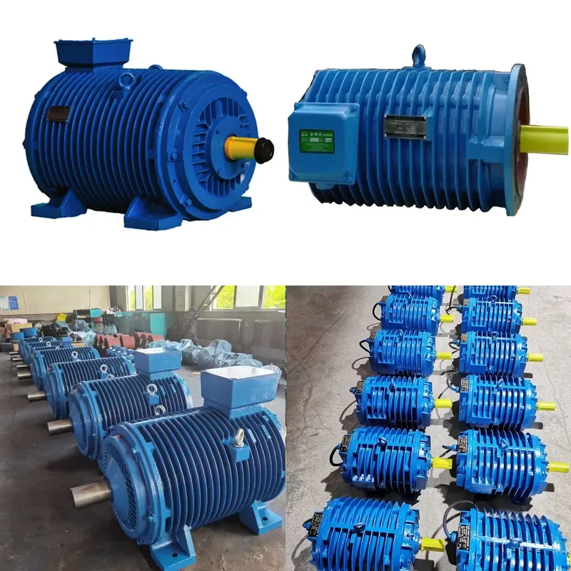 for YGa YGb YGP112L1-400L2 Roller Variable Frequency Motor Class 4 6 8 10 14 16