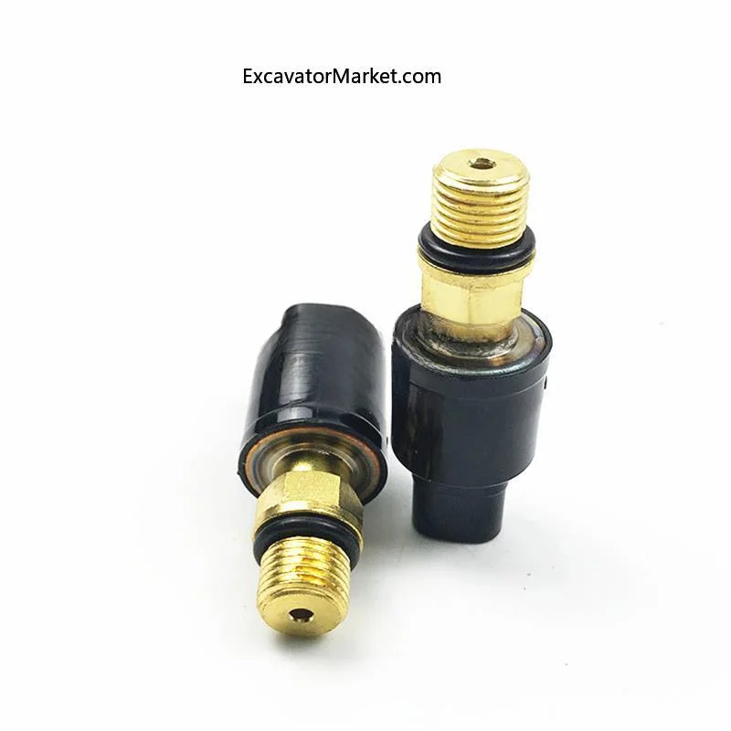 High Quality For Volvo EC210/240/360/460B walking pressure switch distribution valve sensor excavator accessories