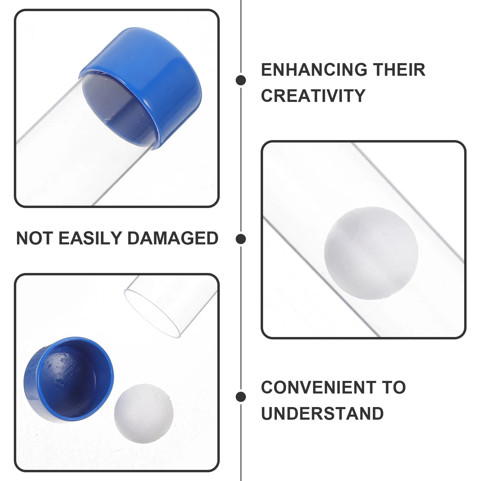 

Детская игрушка для научного эксперимента, обучающая игрушка «сделай сам», эксперимент сквозной стены, улучшение практического творчества, научная игрушка «сделай сам»