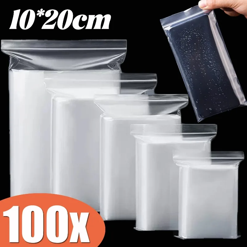 Transparent Mobile Phone Dust Bag Flat Mouth Cell Phone Anti-Scratch Protective Cover Bags Touchscreen Waterproof Phone Pouch