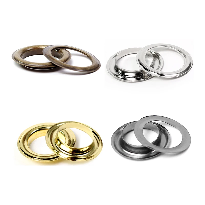 12mm Eyelets Leverage Pliers Curtain Holes Shower Curtain Installation Tools Buttonholes Rivet Buttons Molds Metal Rope Eyelet