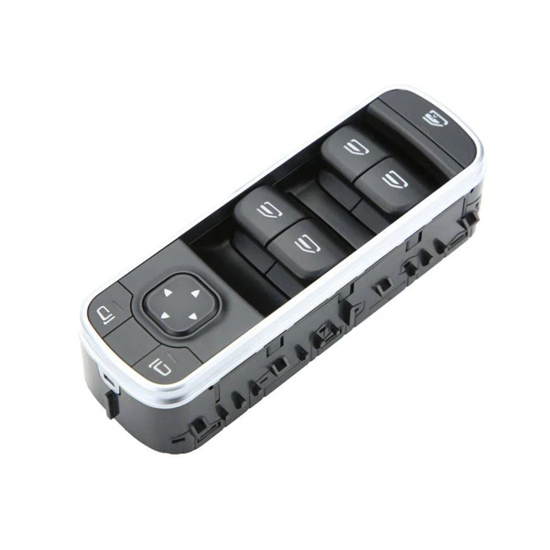 Master Power Window Control Switch Driver 1679050001 A1679050001  For Mercedes Benz W247 B180 M282