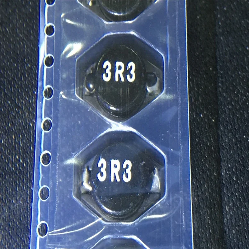 10PCS SMSD1306-3R3MT 5022 3.3UH power inductor, brand new and original, can be shot directly, sample