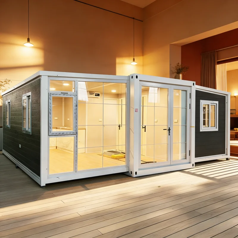 Casa Contêiner Dobrável Padrão - Home Office Australia avaliação e preço