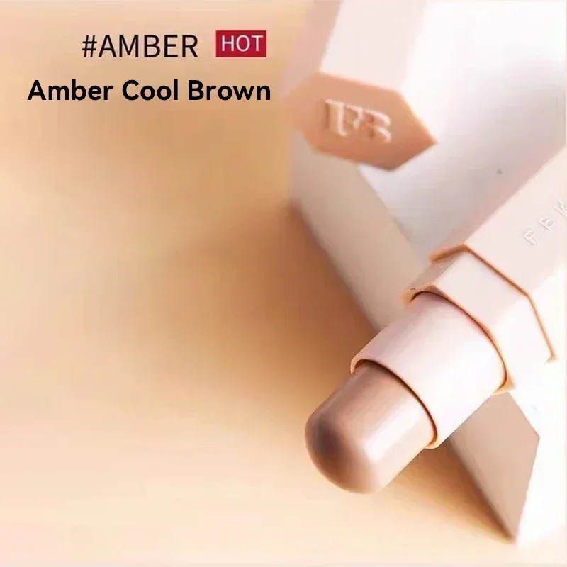 Bronzer คอนซีลเลอร์ Contouring Stick แต่งหน้า Long Lasting Face Highlighter แต่งหน้า Shadow คุณภาพสูง Facial Brighten เครื่องสําอาง