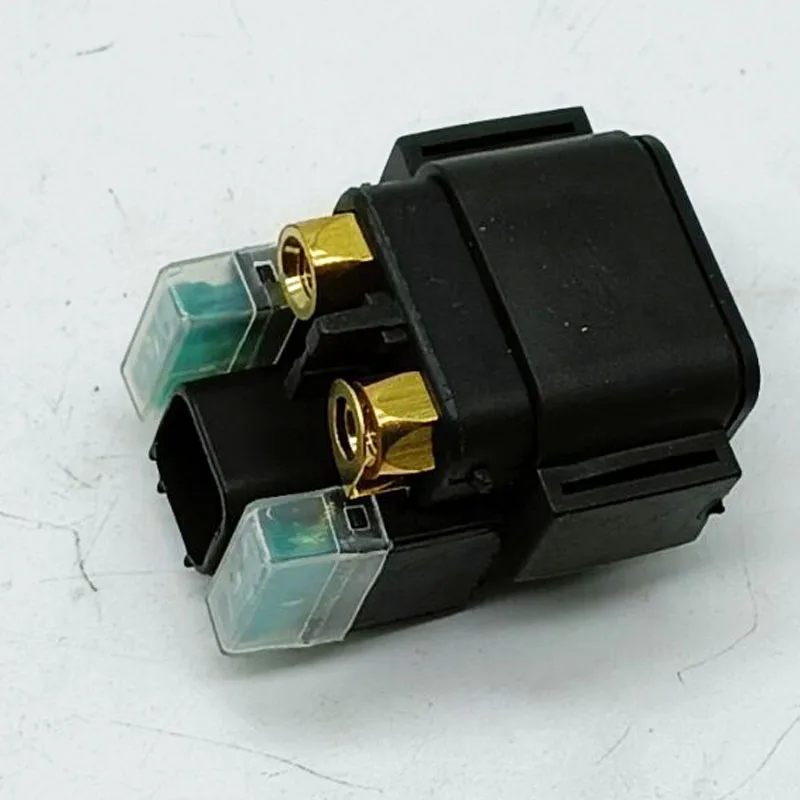 Motor Starter Relay Solenoid for Yamaha RAPTOR 250 YFM250 08-12 YFM 550 Grizzly FI 2014 YFM 700 Raptor 06-12 YXM Viking 70014-15