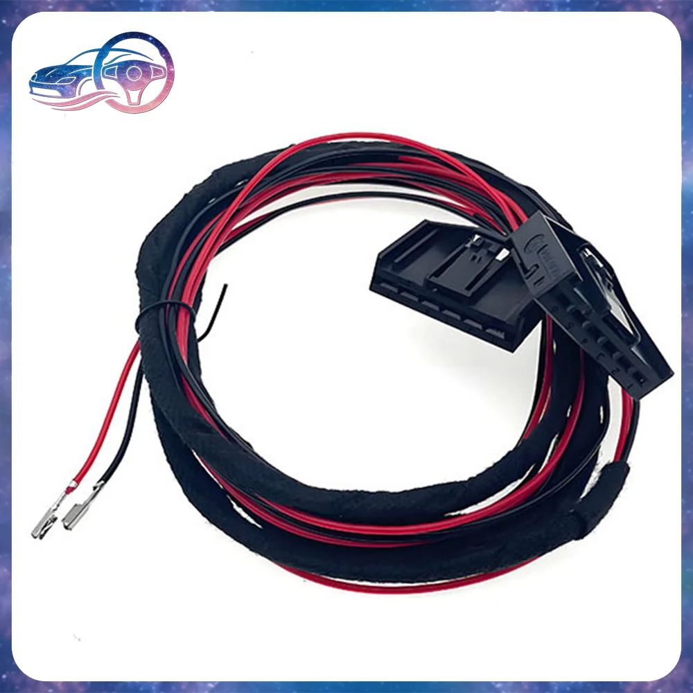 2x Led Rear Tail Light Retrofit adaptor Harness Cable For BMW F30 F31 F80 M3