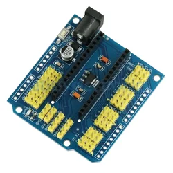 Modulo scudo sensore di espansione NANO i/o per Arduino UNO R3 Nano V3.0