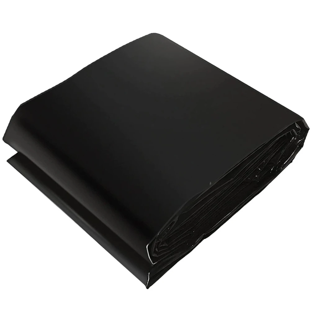 

Водонепроницаемый лайнер для пруда 250x300 см из сверхпрочного полиэтилена HDPE для наружных прудов, рыбных прудов, садовых бассейнов, подложка для водоемов на заднем дворе