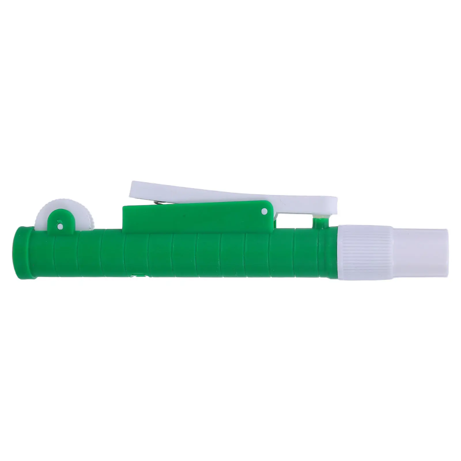 Lab Micropipette Single Channel Variable Volume 10000 Pipettor High Accurate Micropipette for Laboratory Liquid Transfer