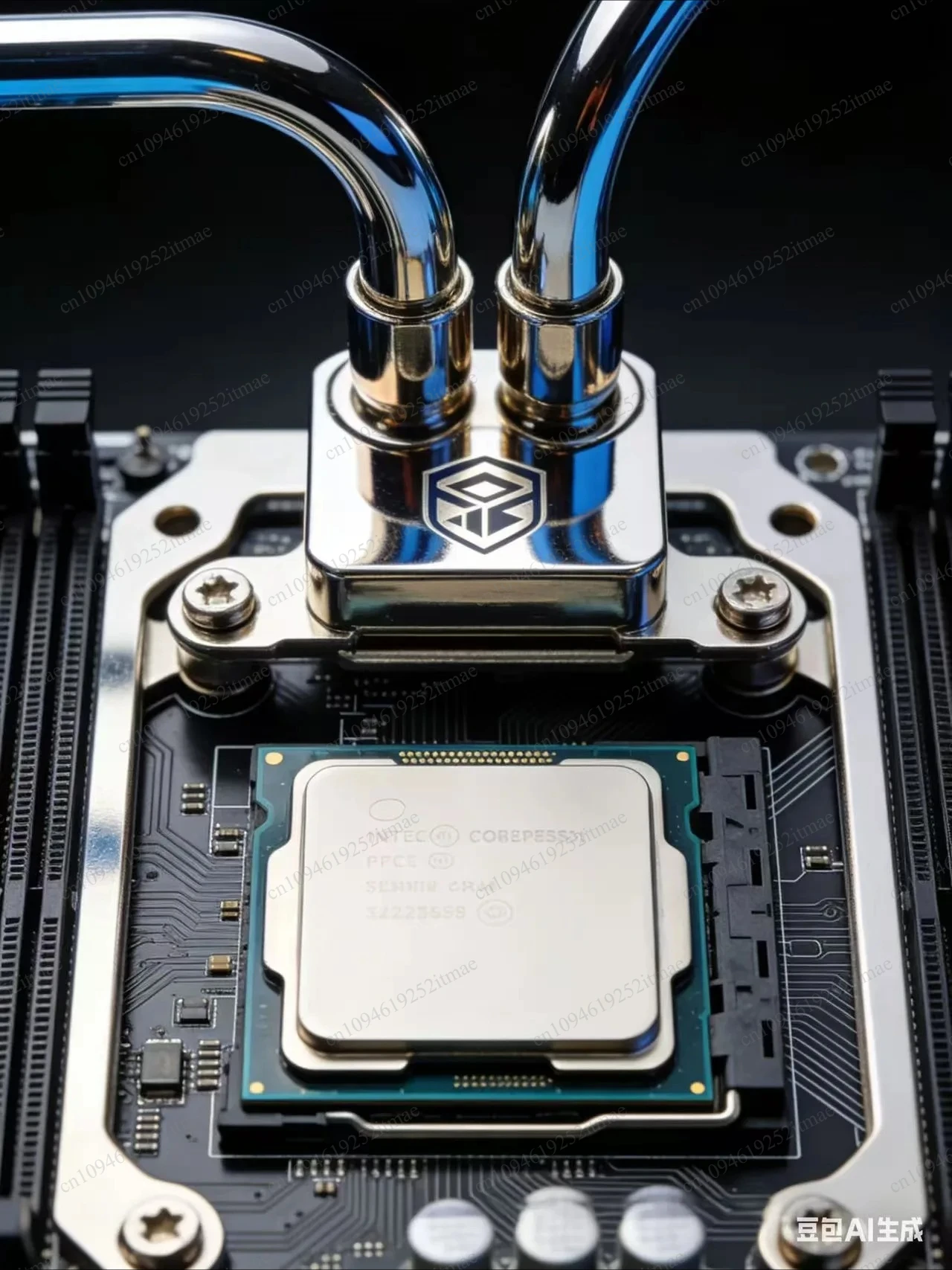 Intel Xeon W‑1290 SRH94 CPU 10‑Core 20‑Thread 3.20GHz 20MB 80W LGA1200 UHD P630 Comet Lake W