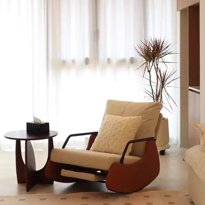 

Кресла-качалки для ленивой гостиной Tumbonas, диван, кресло для балкона, эргономичные кресла для чтения, Relax Fauteuil, салон, мебель для гостиной