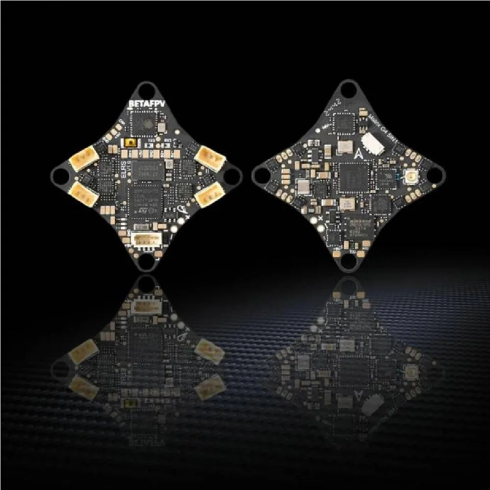 BETAFPV Matrix 5-in-1 AIO - G4 FC + 1S ESC + 400mW VTX + ELRS RX + OSD
