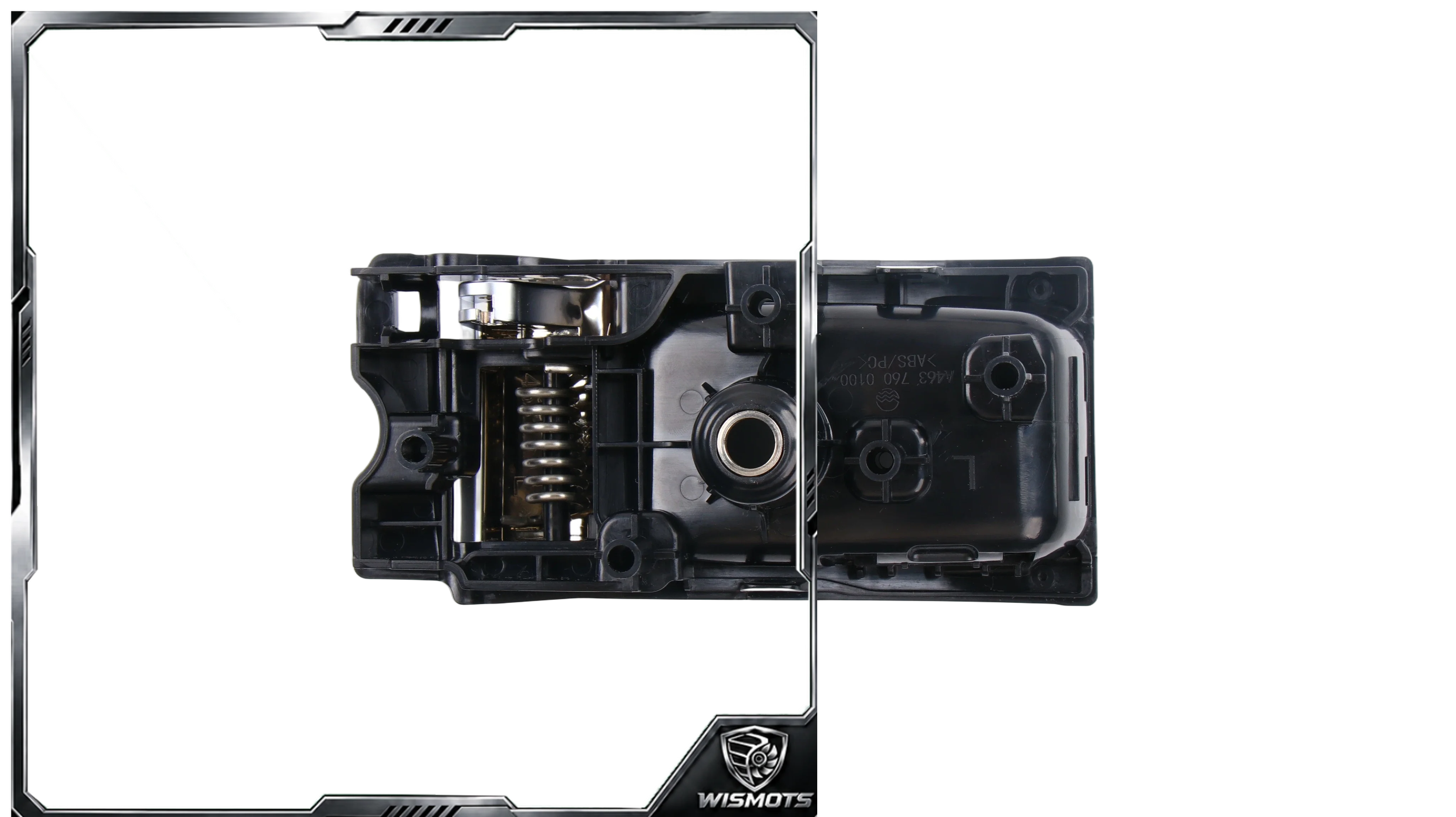 LHD RHD Left Right Interior Door Handle Door Pull Bezel Cover For Mercedes Benz G Class W463 4637600100 4637600200 4637660100