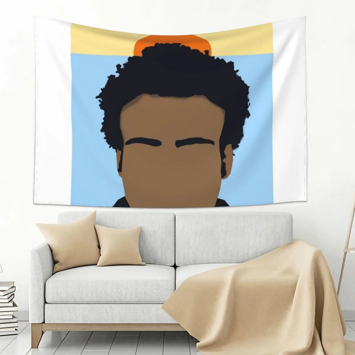 

Childish Gambino Kauai Tapestry