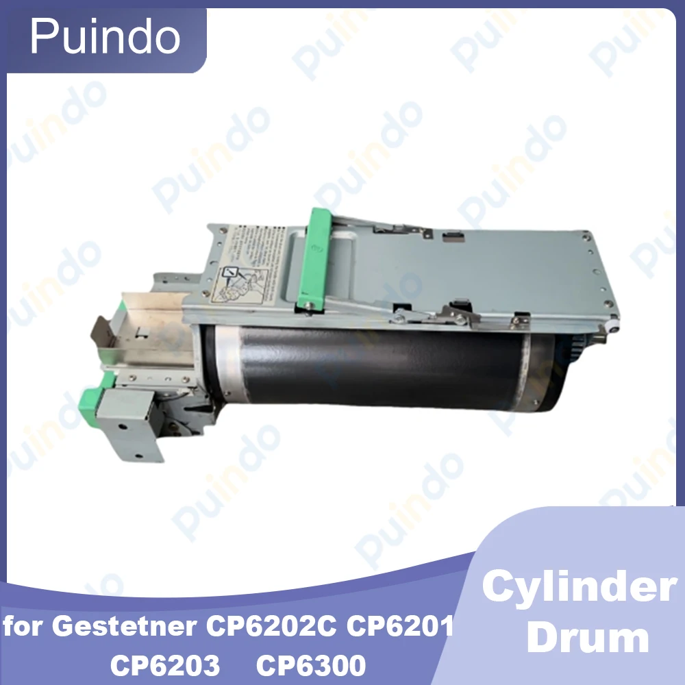 

Original Used Cylinder Drum for Gestetner CP6202C CP6201 CP6203 CP6300