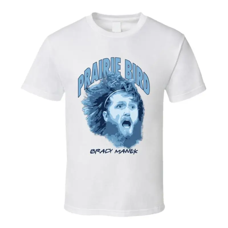 Prairie Bird Brady …