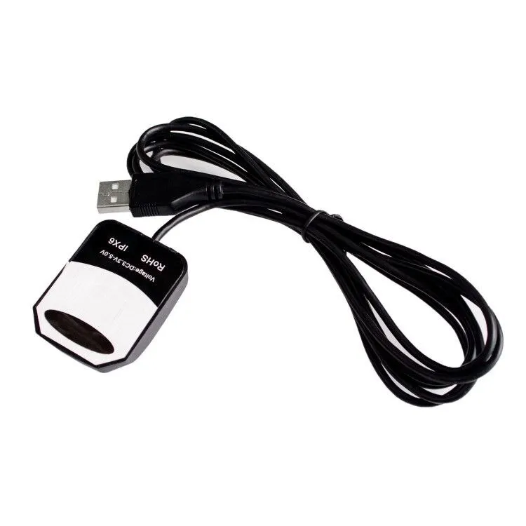 Фонарь GPS G-мышь USB GPS навигационный приемник Поддержка Google Earth Windows Android Linux GMOUSE USB интерфейс CP2102