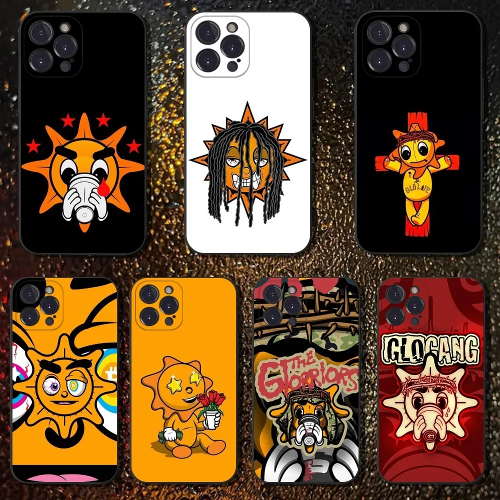 G-GLO G-GANG Rapper…