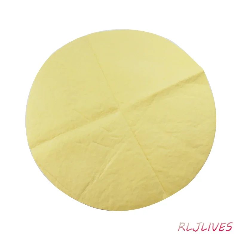 1Pc 30cm Pottery Wheel Absorbent Mat Cloth PVA Towel Clay Sculpture Trimming Tools Pottery Clay Absorbent Pad Cloth Diameter