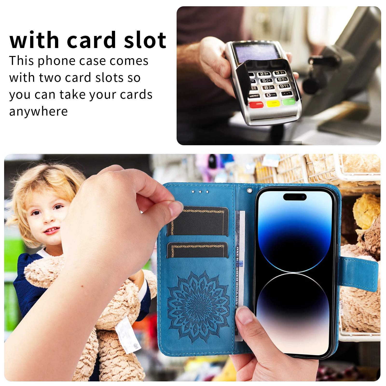 حافظة محفظة جلدية لهاتف OPPO Realme V23 V20 V11 14X 14 13 12 10 Pro Plus 5G 11 11X P1 4G Note 50 Narzo N63 70 50i 50A Prime GT 6